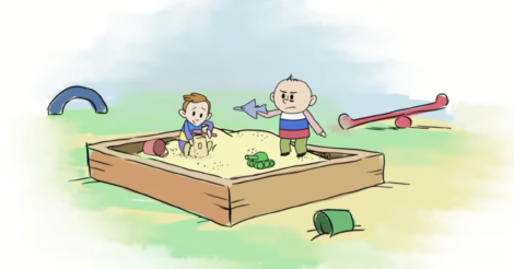«Добро завжди перемагає»: українські кріейтори розробили мультфільм для дітей про війну рф в Україні